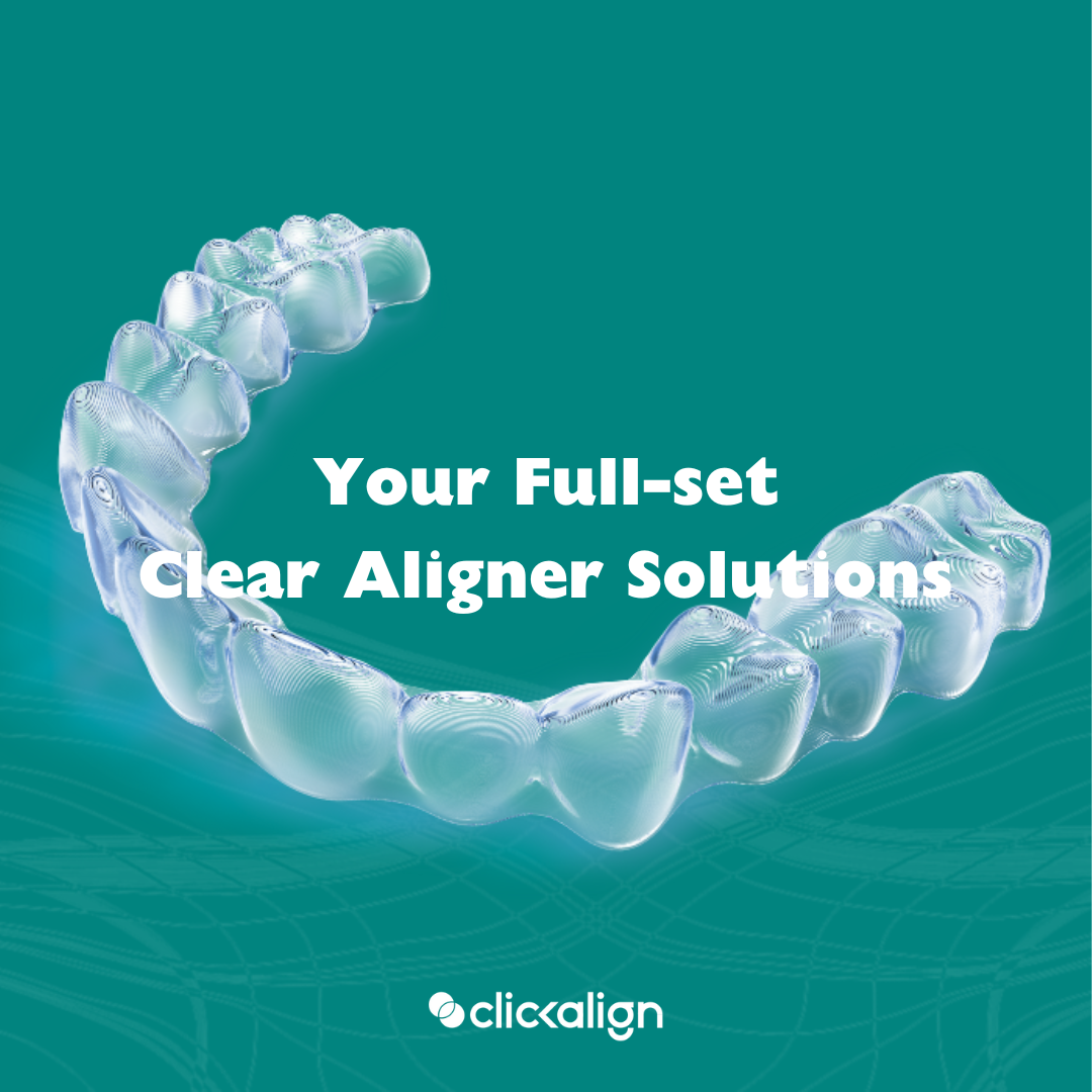 Elevate Your Business with Our Clear Aligner Solutions