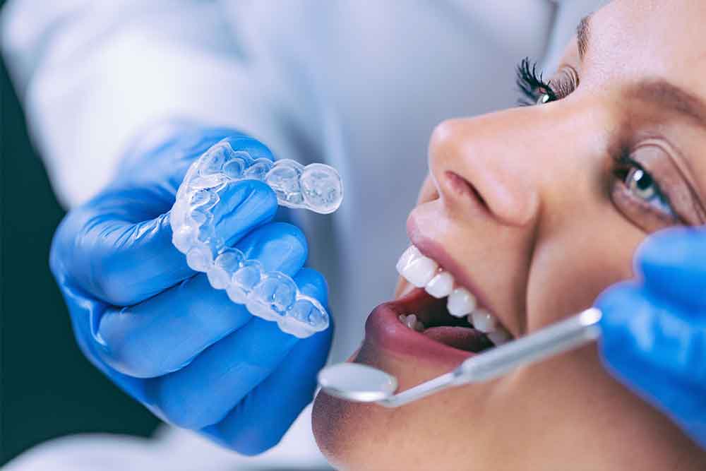 How Can Clear Aligner Service Benefit Your Dental Practice