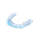 What materials are used in aligners?