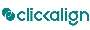 Clickalign logo